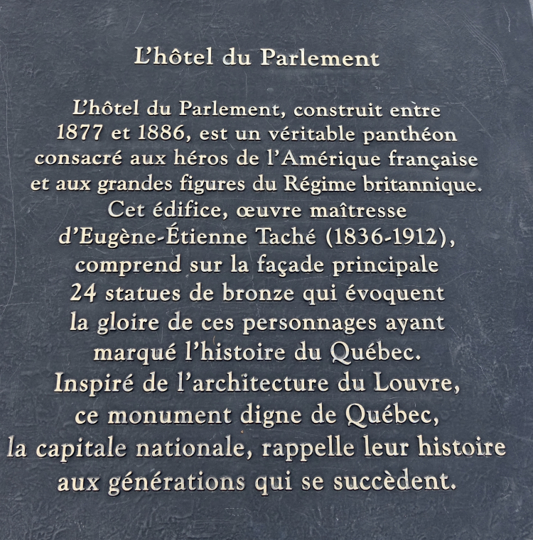 Le Québec Par Jean BERGER - Septembre 23 Dsc08622