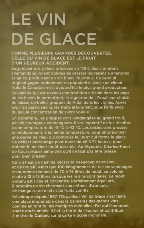 Le Québec Par Jean BERGER - Septembre 23 Dsc08626