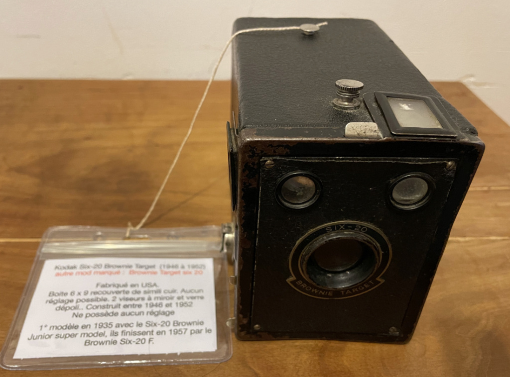 Musée : Les vieux appareils photos de Culture & Loisirs Img_3611