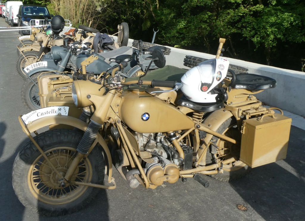 100 ans de BMW motos Guipuzcoa  Broche10