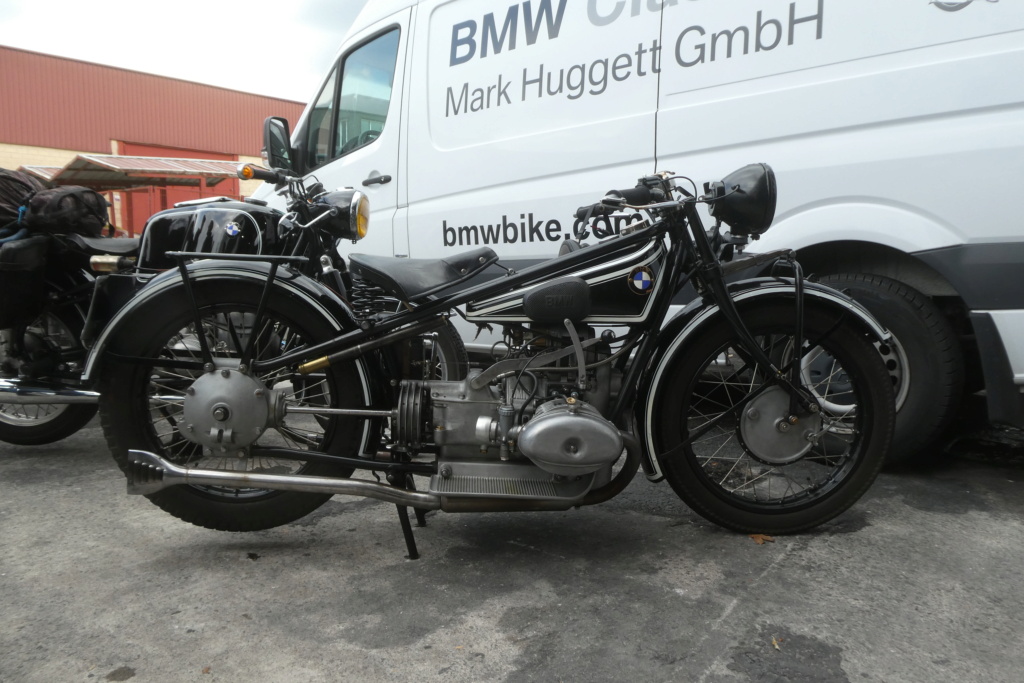 100 ans de BMW motos Guipuzcoa  P1050611
