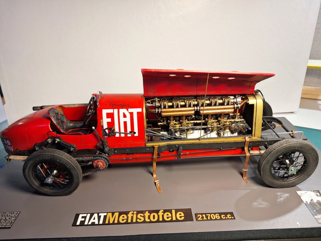  FIAT MEFISTOFELE  ITALERI 1/12 Fiat_811