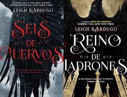 Serie "Grishaverse" - Leigh Bardugo Images13