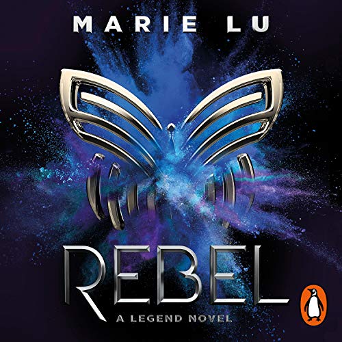 Trilogía "LEGEND" - Marie Lu Rebel10