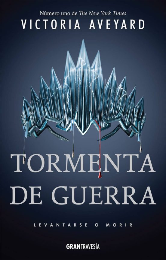 Saga "La reina roja" - Victoria Aveyard Tormen11