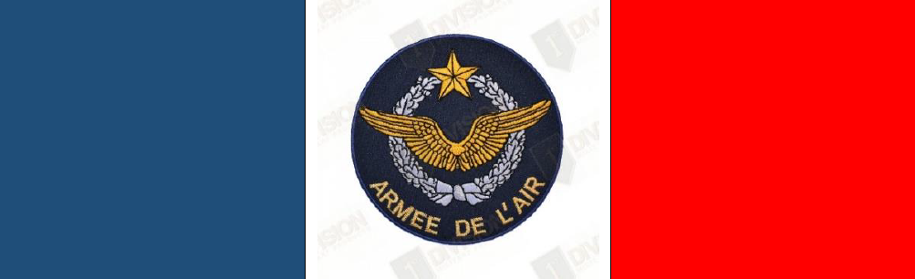 Tour des bases aériennes françaises - Etape 2 Logo11