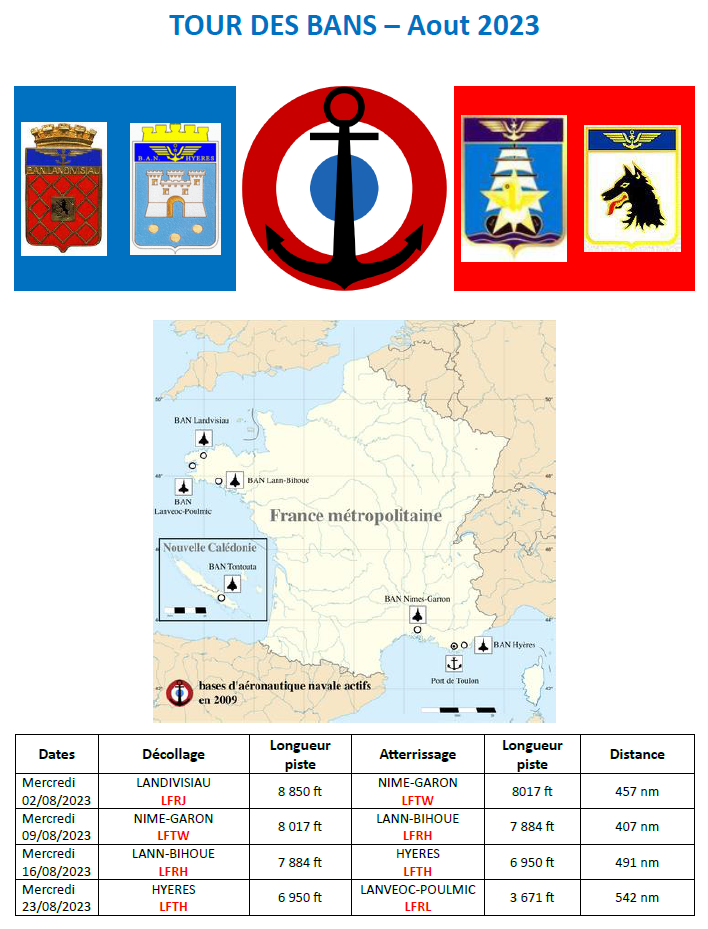 Tour des BAN de France en liner - Etape 1  Tourba12