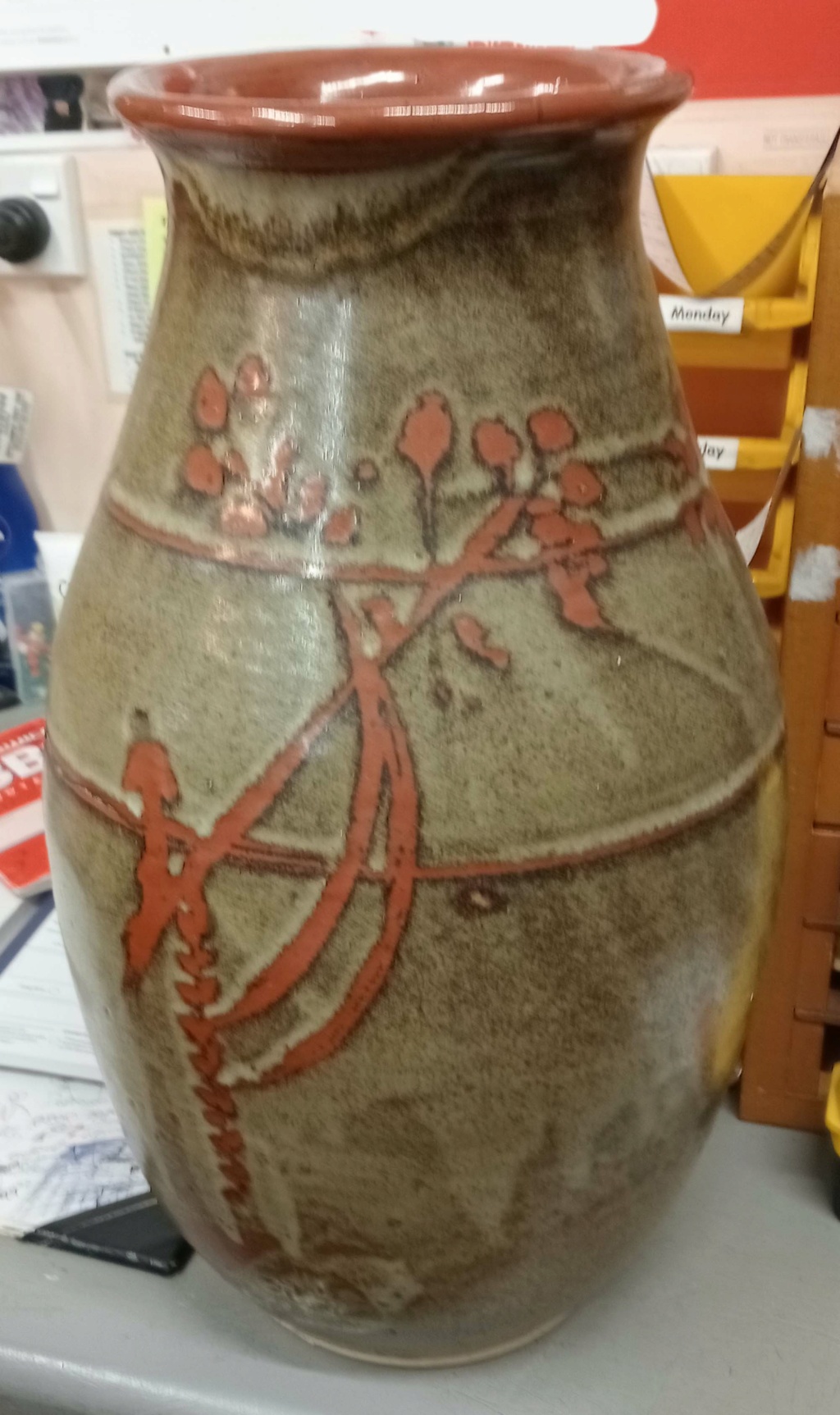 Please help identify this makers mark Img20210