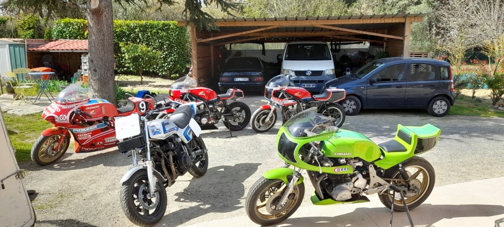 photo - Toutes les motos des membres, une seule photo par moto, pas de commentaires 20230310