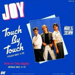 JOY - Touch By Touch Joy11