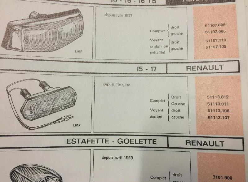 Vente de pièces détachées exclusivement de R15 R17 - Page 16 E6722b10