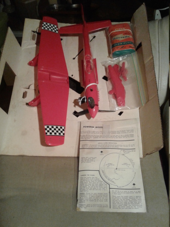 Does My Cox P-51 Bendix Trophy Racer Have All It`s Parts Cox_p-11