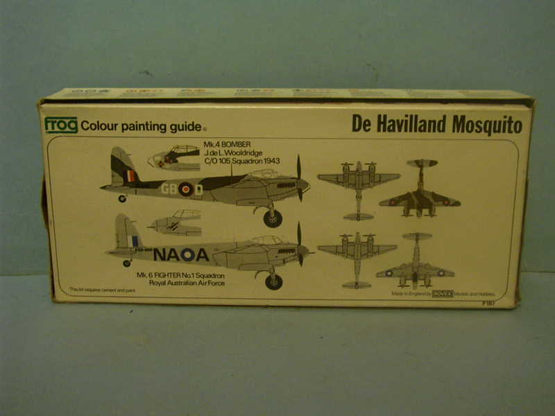 [Frog] DH Mosquito Mk.IV/VI Imag0046
