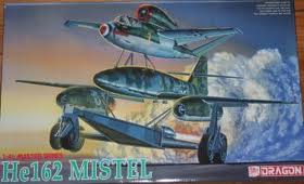 [ITALERI] MISTEL 1 JUNKERS Ju 88 A-4 et MESSERSCHMITT Bf 109F 1/72ème Réf 072 Images16