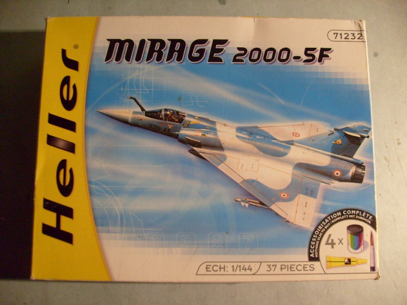 DASSAULT MIRAGE 2000-5F 1/144ème Réf 71232 S7304948