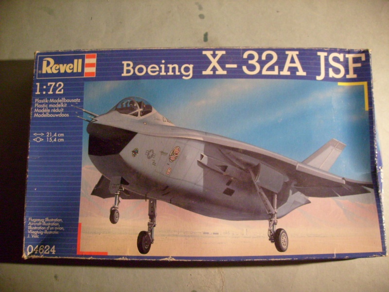 [Revell] X-32A JSF S7304958