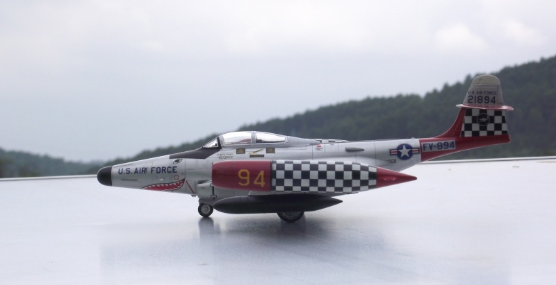 Northrop F-89 D "Scorpion" . Revell 1/72 F-89_212