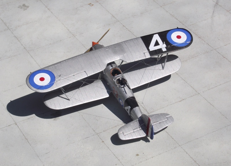 Hawker Hart Mk.I . AZmodel 1/72 Hart_210