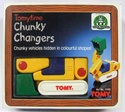 TOMY Modul'Auto et Modul'Animo (1988) Chunky10