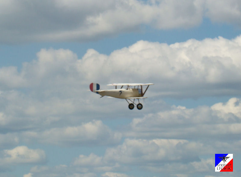 Senlis Flying Legends  Senlis50