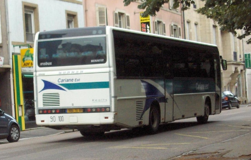 Autocars Kéolis Sud Lorraine (Vosges) Hpim7922