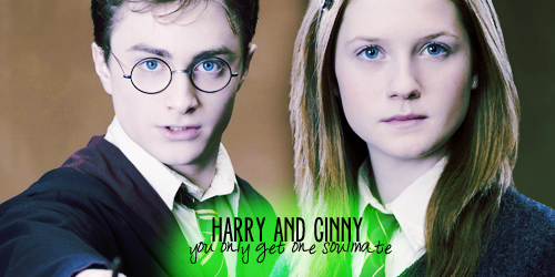 Harry Ginny - Easy love Or Not? Hg510