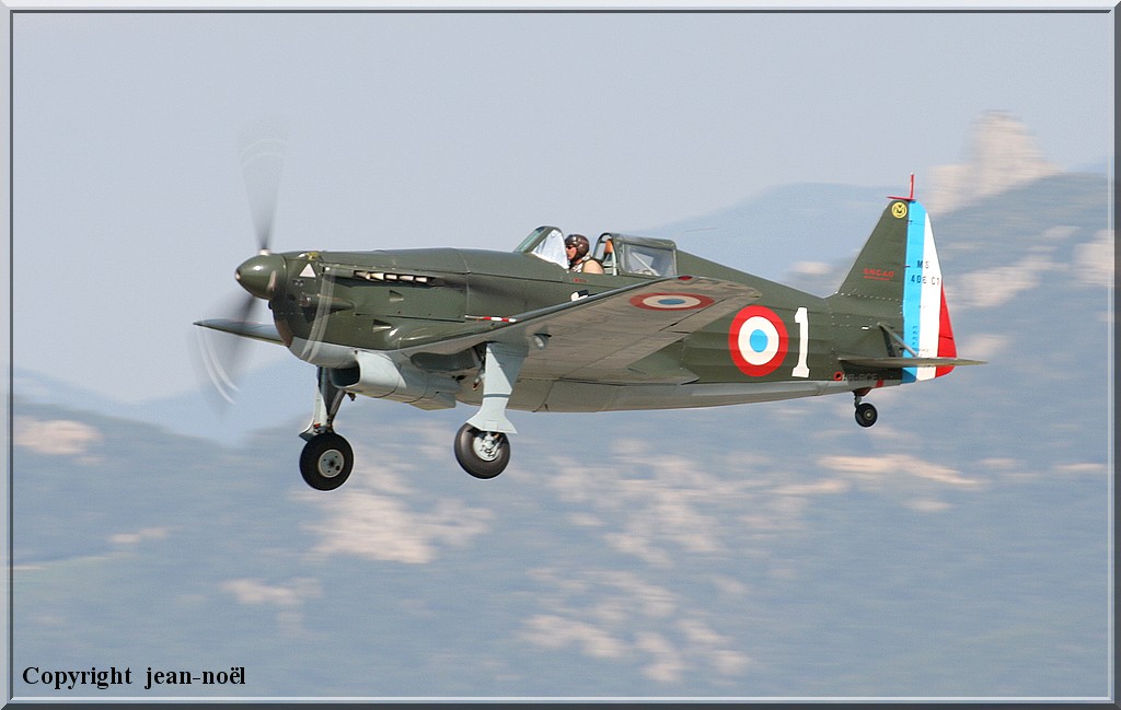 Morane saulnier MS 406 Img_5112