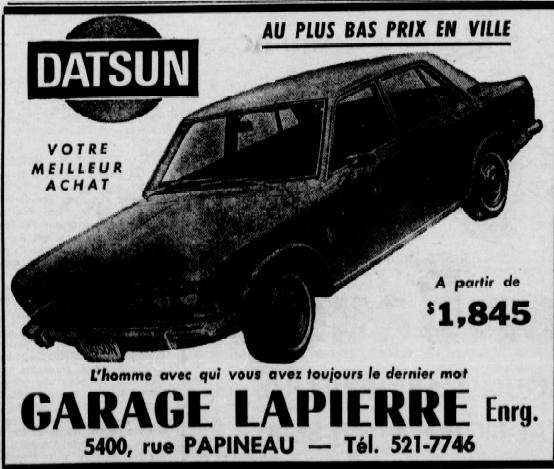 Vieilles publicitées de produits importé publié au Québec 1969_d15