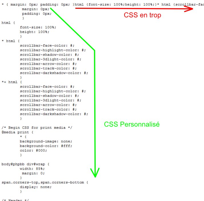 CSS Bloqué Webdev10