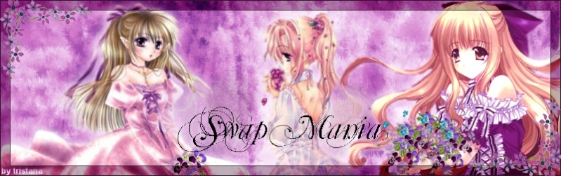 Forum de scrapbooking : swap mania Bannie13