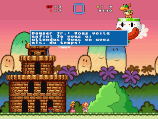 Yoshi's Island Panic 111