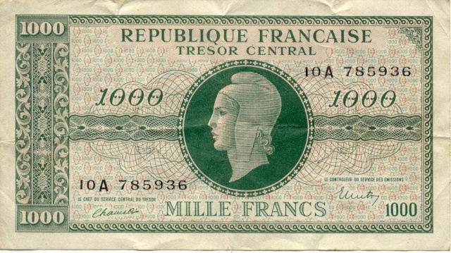 la monnaie 1000fr12