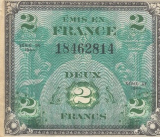 la monnaie Frphi411