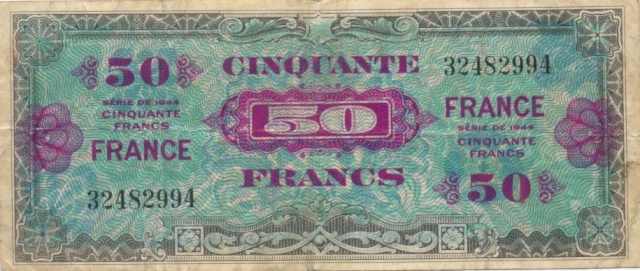 la monnaie Frphil12