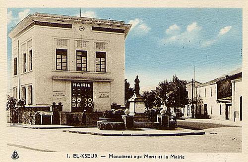 mairie, El Kseur  Mairie10