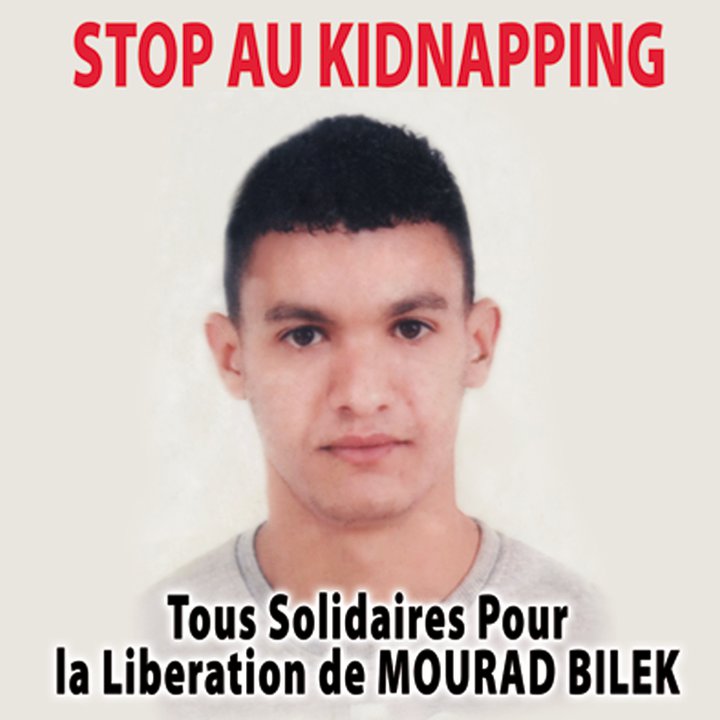 Stop aux kidnappings en Kabylie Stop10