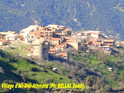 Village d'Aït-Sidi-Athmane (Ouacif) Villag18