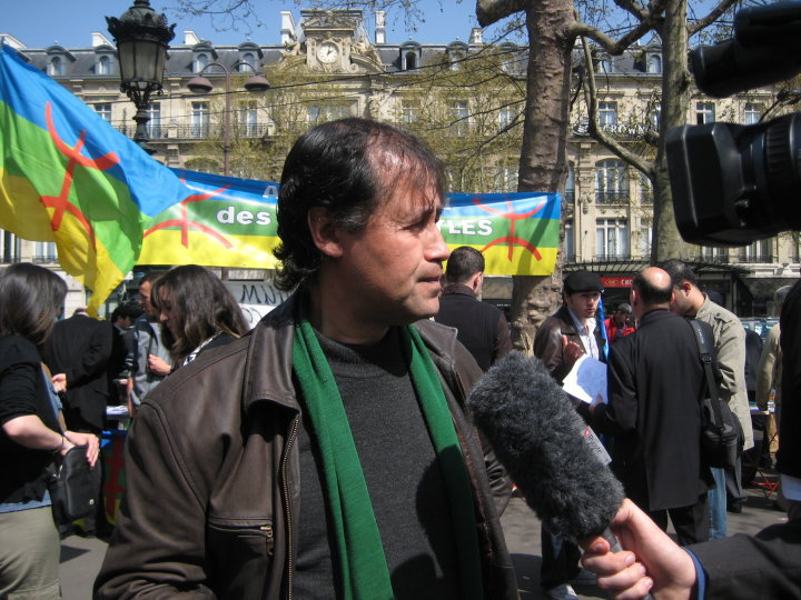 YOUCEF ZIREM (JOURNALISTE ET ÉCRIVAIN) :«Il est urgent d'installer un Centre national du livre» Youcef10