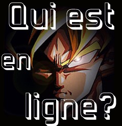 Qui est en ligne ?