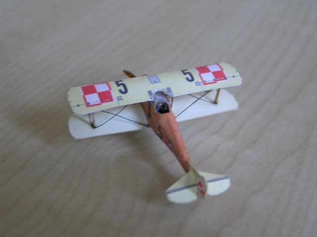 [?] 1/200 - Ansaldo A1: l'avion du pilote qui tua King Kong     (papier) P9060012