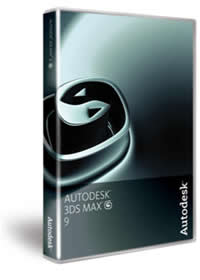 Autodesk 3D Studio Max 9 3dsmax10