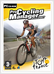 لعبة Pro Cycling Manager 2007 سباق دراجات هوائية على على مستوى 52lvds10