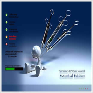 Windows Xp Pro Essential Edition 538ntj10