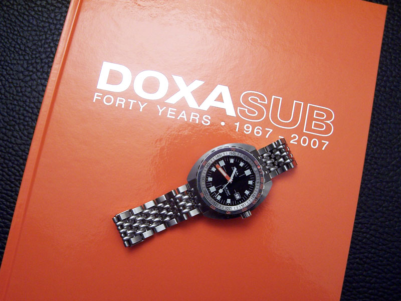 Montres et Littérature. Doxabo10