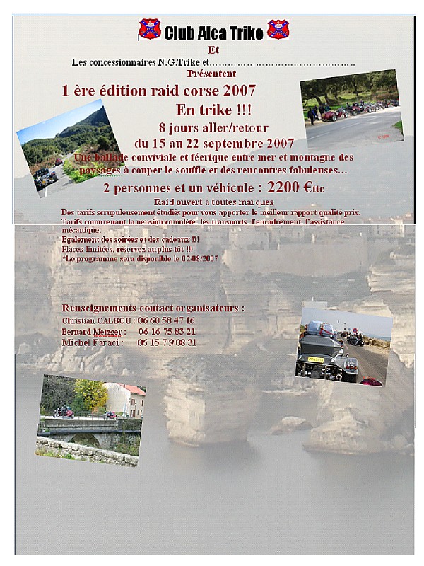 du 15 au 22 septembre voyage en corse Affich12