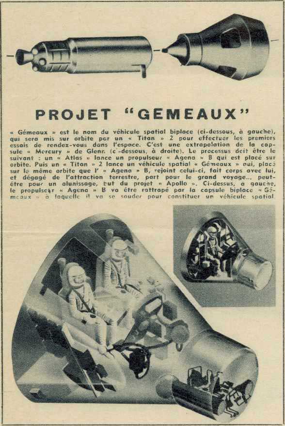 Gemini avant-projet - Gemini preliminary draft Untitl34