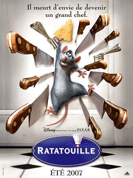 [Sortie] Ratatouille Gaff1010