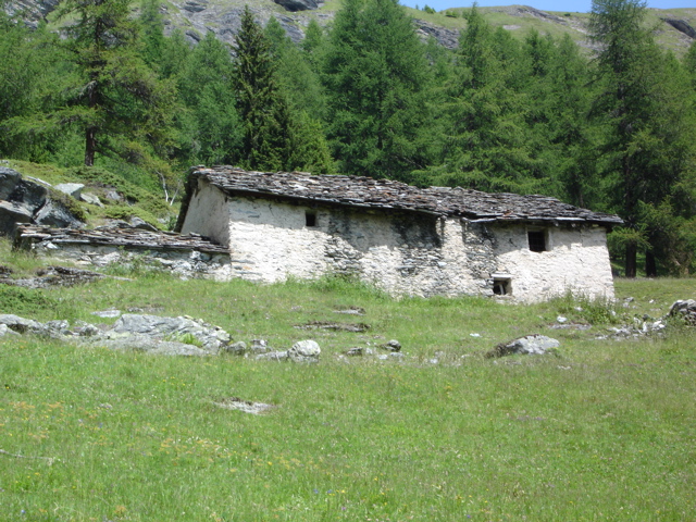 Nazonde, ancien hameau de Tignes Dsc02214