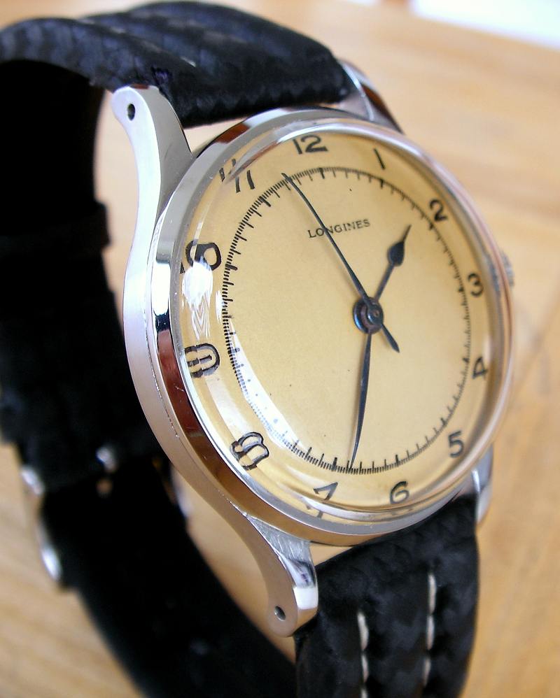 Feux de vos montres monté sur Carbon Hirsch Sany0012
