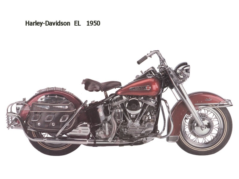 Harley du 20 ième siècle......... - Page 2 Hd-el-10